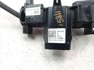 Recambio de mando multifuncion para volkswagen polo 2017- referencia OEM IAM 2Q0953521E  