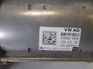 Recambio de motor arranque para volkswagen polo 2017- referencia OEM IAM 02M911024J  ARF450501HQ , 4280008854