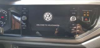 Recambio de sistema navegacion gps para volkswagen polo 2017- referencia OEM IAM 5G6919605A  