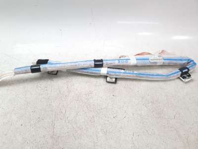 Recambio de airbag cortina delantero derecho para volkswagen polo 2017- referencia OEM IAM 2G4880742G  