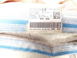 Recambio de airbag cortina delantero derecho para volkswagen polo 2017- referencia OEM IAM 2G4880742G  