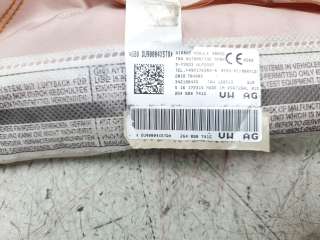 Recambio de airbag cortina delantero izquierdo para volkswagen polo 2017- referencia OEM IAM 2G4880741G  