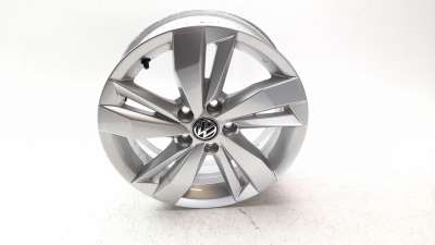 Recambio de llanta para volkswagen polo 2017- referencia OEM IAM 2G0601025N  
