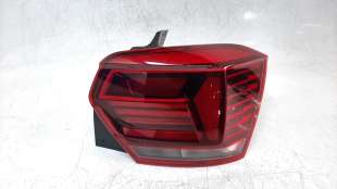 Recambio de piloto trasero derecho para volkswagen polo 2017- referencia OEM IAM 2G0945096B 103F23781770 VG0254053