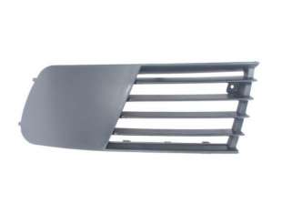 Recambio de rejilla paragolpes derecha para seat ibiza (6l1) 2001-2009 referencia OEM IAM 6L0853665K01C 107211716 ST0332123