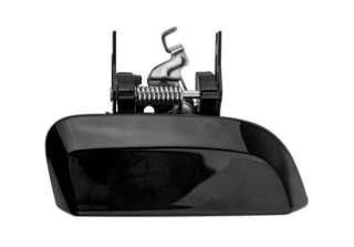 Recambio de maneta exterior trasera izquierda para nissan pathfinder (r51) 2005-2016 referencia OEM IAM 82607EA502  
