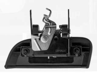 Recambio de maneta exterior trasera izquierda para nissan pathfinder (r51) 2005-2016 referencia OEM IAM 82607EA502  