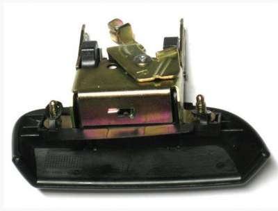 Recambio de maneta exterior trasera derecha para nissan pathfinder (r51) 2005-2016 referencia OEM IAM 82606EA502  