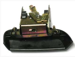 Recambio de maneta exterior trasera derecha para nissan pathfinder (r51) 2005-2016 referencia OEM IAM 82606EA502  