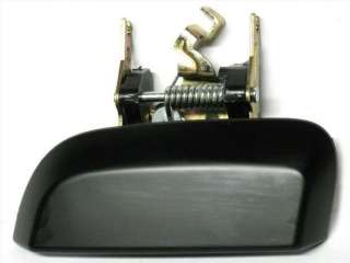 Recambio de maneta exterior trasera derecha para nissan pathfinder (r51) 2005-2016 referencia OEM IAM 82606EA502  