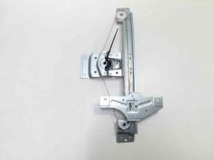Recambio de elevalunas trasero izquierdo para peugeot 207 2006-2012 referencia OEM IAM 9223A4 EPSPE002  2