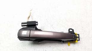 Recambio de maneta exterior trasera derecha para toyota prius+ 2012- advance referencia OEM IAM 6920347020  