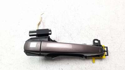 Recambio de maneta exterior trasera derecha para toyota prius+ 2012- advance referencia OEM IAM 6920347020  