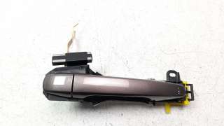 Recambio de maneta exterior trasera derecha para toyota prius+ 2012- advance referencia OEM IAM 6920347020  