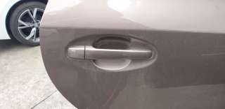 Recambio de maneta exterior trasera derecha para toyota prius+ 2012- advance referencia OEM IAM 6920347020  