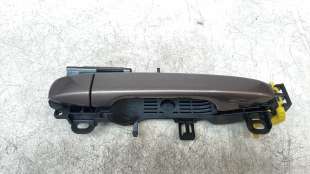 Recambio de maneta exterior delantera derecha para toyota prius+ 2012- advance referencia OEM IAM 6921174020  