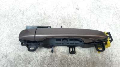 Recambio de maneta exterior delantera derecha para toyota prius+ 2012- advance referencia OEM IAM 6921174020  