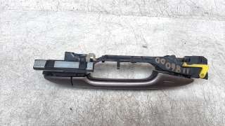 Recambio de maneta exterior delantera derecha para toyota prius+ 2012- advance referencia OEM IAM 6921174020  