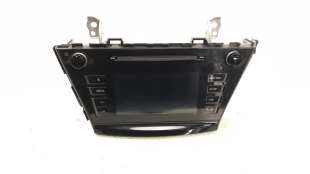 Recambio de sistema navegacion gps para toyota prius+ 2012- advance referencia OEM IAM 8614047231  