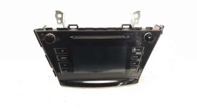Recambio de sistema navegacion gps para toyota prius+ 2012- advance referencia OEM IAM 8614047231  