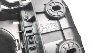 Recambio de apoyabrazos central para toyota prius+ 2012- advance referencia OEM IAM 5882347040  