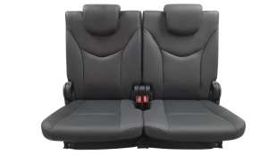 Recambio de asientos tercera fila para toyota prius+ 2012- advance referencia OEM IAM 7903447090B6  