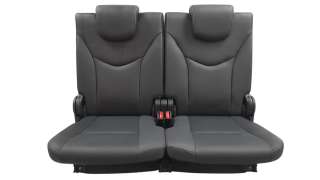 Recambio de asientos tercera fila para toyota prius+ 2012- advance referencia OEM IAM 7903447090B6  