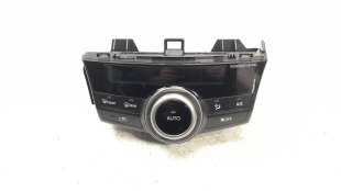 Recambio de mando climatizador para toyota prius+ 2012- advance referencia OEM IAM 5590047161  