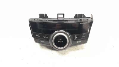 Recambio de mando climatizador para toyota prius+ 2012- advance referencia OEM IAM 5590047161  