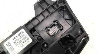 Recambio de mando climatizador para toyota prius+ 2012- advance referencia OEM IAM 5590047161  