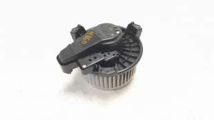 Recambio de ventilador calefaccion para toyota prius+ 2012- advance referencia OEM IAM 2727008085  