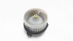 Recambio de ventilador calefaccion para toyota prius+ 2012- advance referencia OEM IAM 2727008085   2