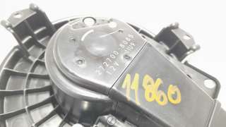 Recambio de ventilador calefaccion para toyota prius+ 2012- advance referencia OEM IAM 2727008085  