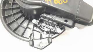 Recambio de ventilador calefaccion para toyota prius+ 2012- advance referencia OEM IAM 2727008085  
