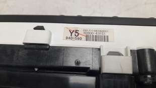 Recambio de cuadro instrumentos para toyota prius+ 2012- advance referencia OEM IAM 8380047F51   2