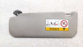 Recambio de parasol derecho para toyota prius+ 2012- advance referencia OEM IAM 7431047320B0  