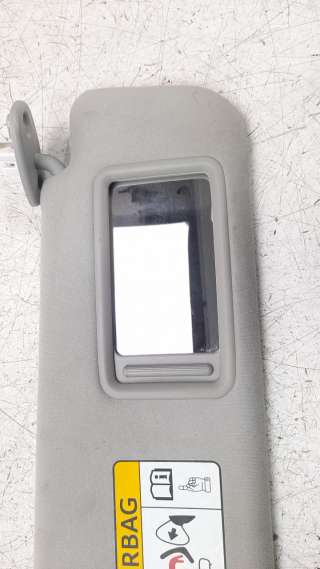 Recambio de parasol derecho para toyota prius+ 2012- advance referencia OEM IAM 7431047320B0  