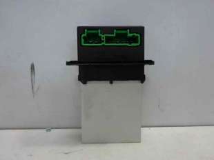 Recambio de resistencia calefaccion para renault megane ii berlina 5p 2002-2009 1.4 16v referencia OEM IAM 6441L2 RSF610017HQ ER