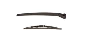 Recambio de brazo limpia trasero para seat ibiza (6l1) 2001-2009 referencia OEM IAM 5P0955427  EWBSE003