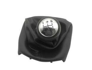 Recambio de pomo palanca cambio para peugeot 307 (s1) 2001-2005 referencia OEM IAM POMO307 POM40112 GZBPE007