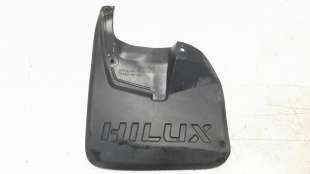 Recambio de moldura para toyota hilux (gun1) 2016- doble cabina dlx 4x4 referencia OEM IAM 766220K160  