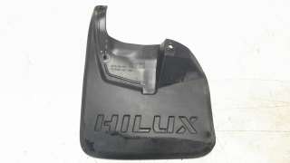Recambio de moldura para toyota hilux (gun1) 2016- doble cabina dlx 4x4 referencia OEM IAM 766220K160  