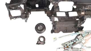 Recambio de kit airbag para mazda cx-5 2017- 2.2 turbodiesel cat referencia OEM IAM KB7W60381  
