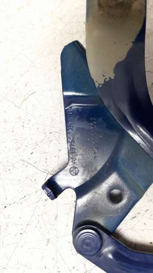 Recambio de bisagra capo derecha para mercedes-benz vito (w639) basic, combi 2004- 109 cdi compacto (639.601) referencia OEM IAM 2