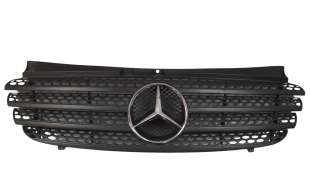Recambio de rejilla delantera para mercedes-benz vito (w639) basic, combi 2004- 109 cdi compacto (639.601) referencia OEM IAM A6