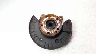 Recambio de mangueta delantera derecha para mercedes-benz vito (w639) basic, combi 2004- 109 cdi compacto (639.601) referencia O