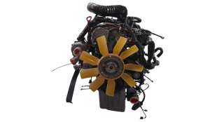 Recambio de motor completo para mercedes-benz vito (w639) basic, combi 2004- 109 cdi compacto (639.601) referencia OEM IAM 64698