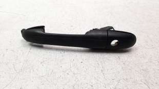 Recambio de maneta exterior delantera derecha para mercedes-benz vito (w639) basic, combi 2004- 109 cdi compacto (639.601) refer