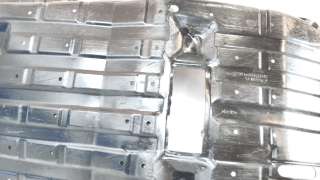 Recambio de cubrecarter para mitsubishi l 200 (kl0/kj0) 2019- basis doppelkabine 4wd referencia OEM IAM 5370B497  