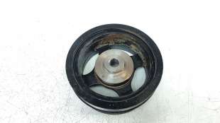 Recambio de polea cigueñal para mitsubishi l 200 (kl0/kj0) 2019- basis doppelkabine 4wd referencia OEM IAM 1104A149   2
